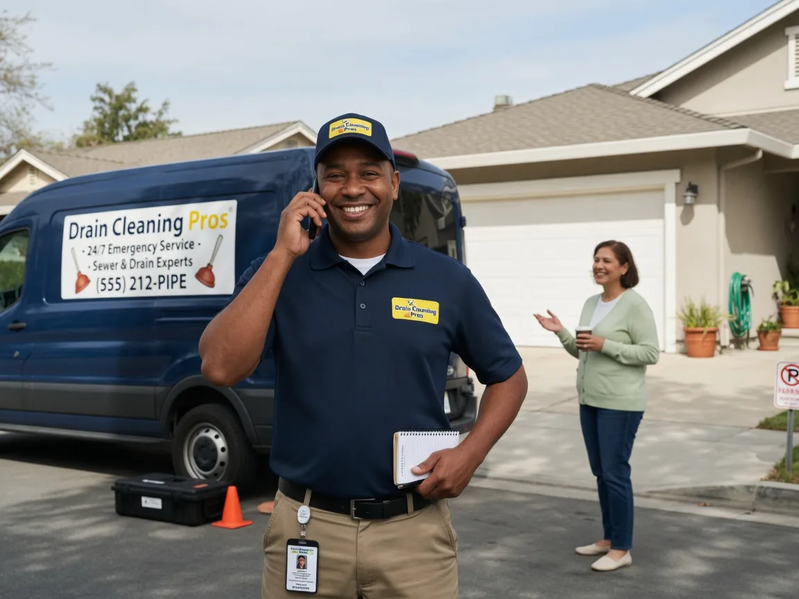 Drain Cleaning Dunn, NC FAQs